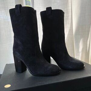 NEW Laurence Dacade Paris - Pippo Boots sz 7.5 US